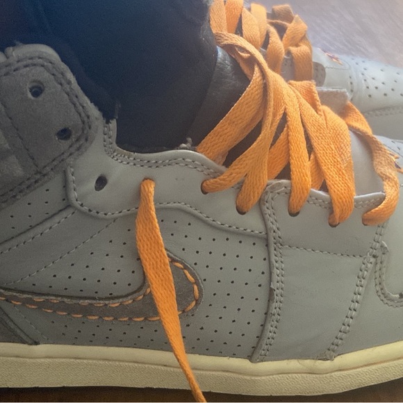 jordan 1s wolf gray - Picture 4 of 5